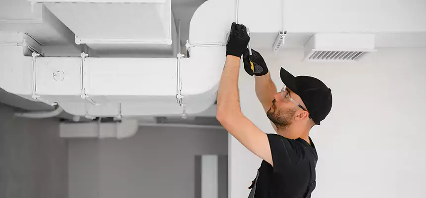Our Air Duct Cleaning Services in Salisbury, NC