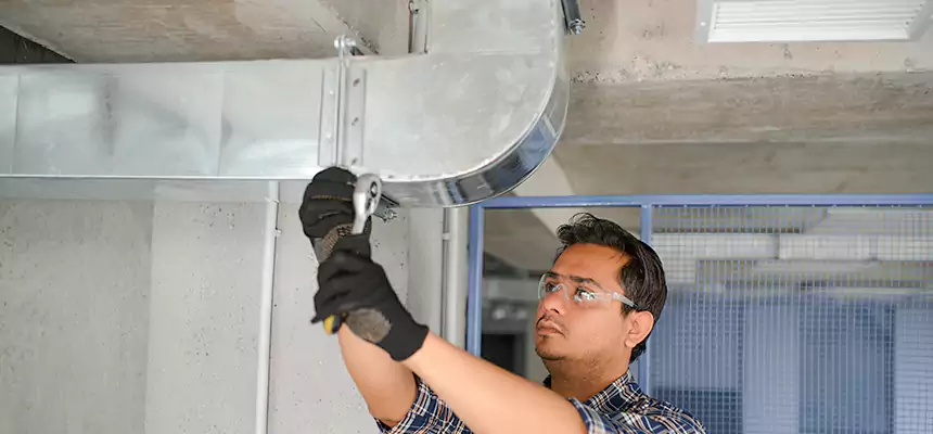 Our Air Duct Installation Services in Salisbury, NC