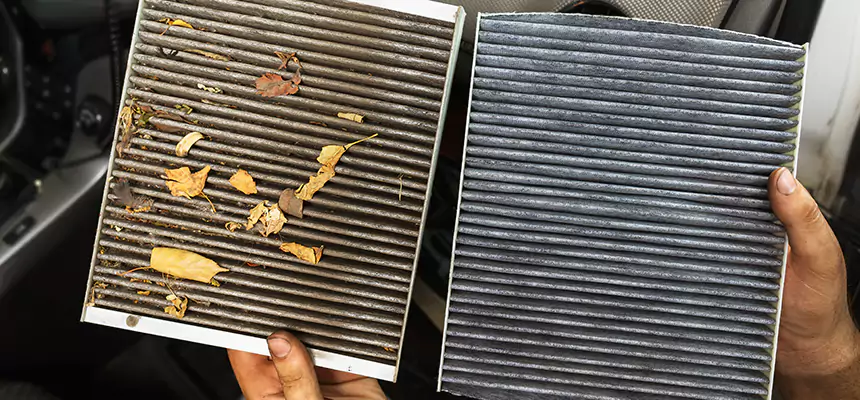 Our Dryer Vent Lint Filter Cleaning Services in Salisbury, NC