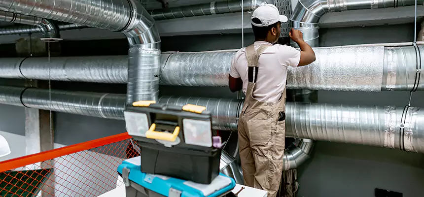 Comprehensive Duct Expansion in Salisbury, NC