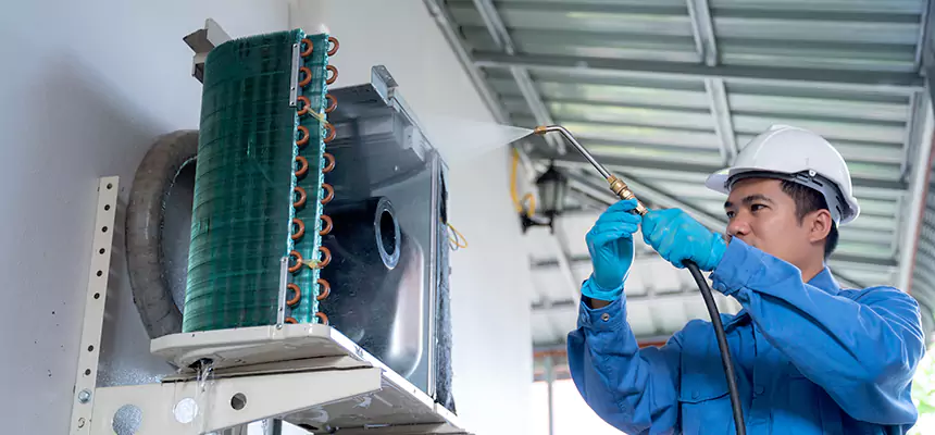 Our Energy-Efficient HVAC Cleaning Services in Salisbury, NC