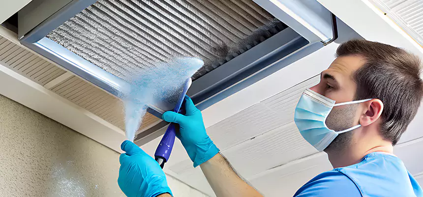 Our Home Ventilation Cleaning Services in Salisbury, NC