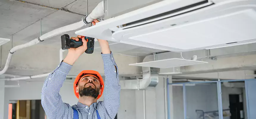 Eco‑Friendly Coil & Plenum Deep Cleaning in Salisbury