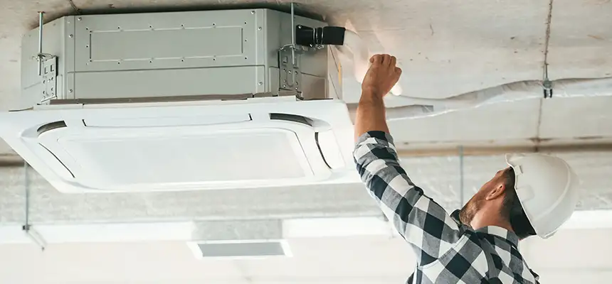 Our Local Vent Cleaning Services in Salisbury, NC