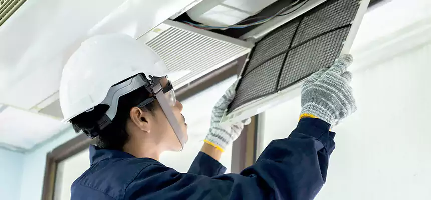 Our Residential Air Vent Cleaning Services in Salisbury, NC
