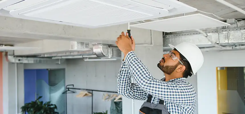 Our Roof Dryer Vent Cleaning Services in Salisbury, NC