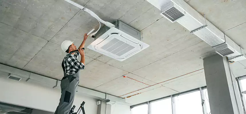 Our Wi Fi Connected Air Ducts Services in Salisbury, NC