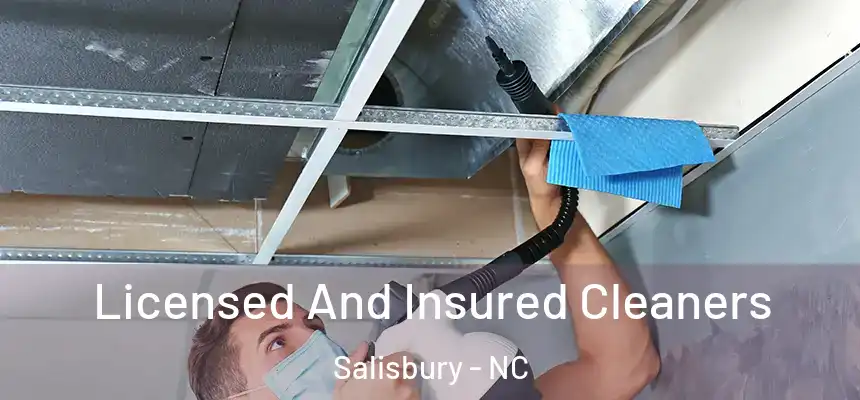  Licensed And Insured Cleaners Salisbury - NC