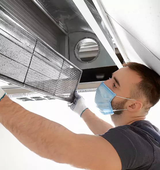 About Air Duct Pathogen Disinfection in Salisbury, NC