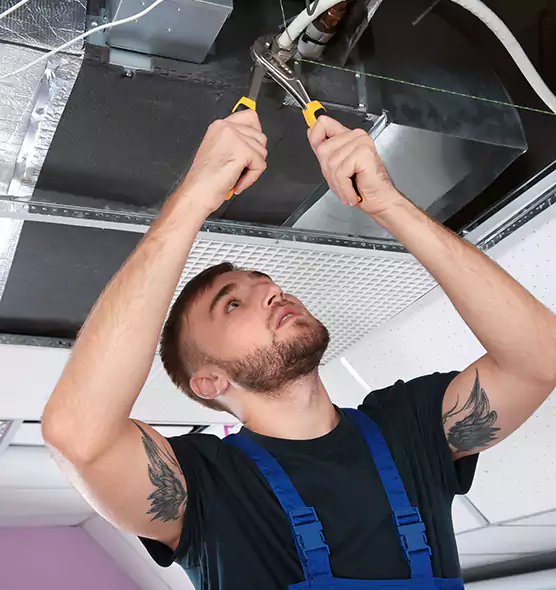 About Air Duct Repair Services in Salisbury, NC
