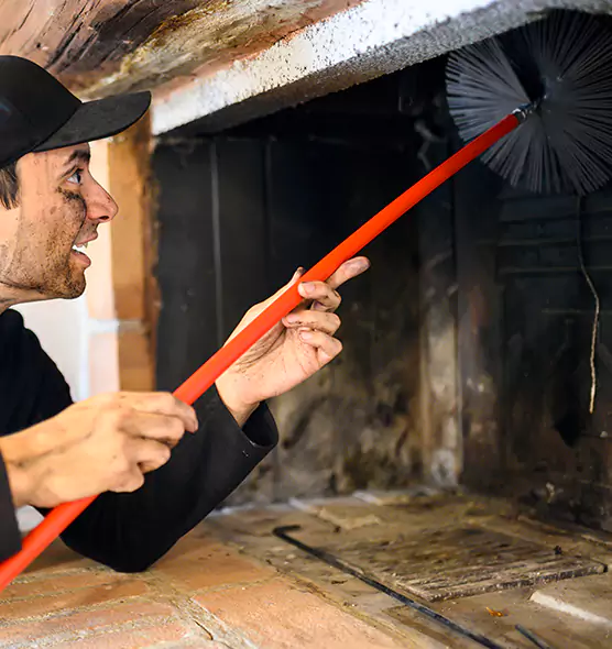 About Expert Chimney Cleaning in Salisbury, NC