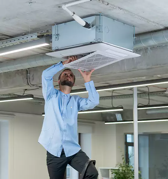 Expert Commercial Air Duct Cleaning in Salisbury, NC