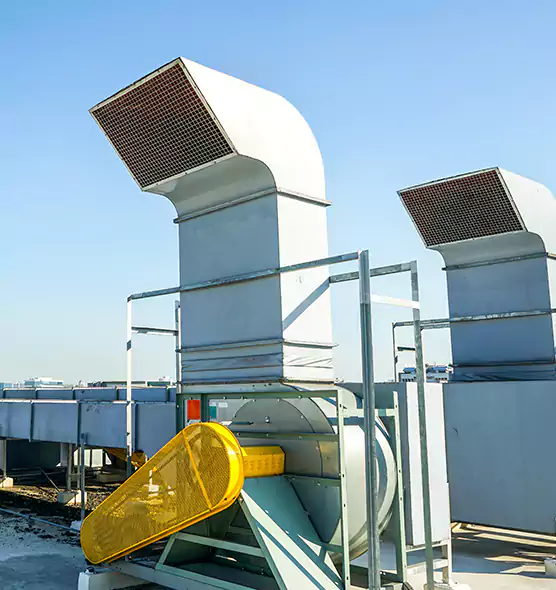 Advanced Commercial HVAC Duct Cleaning in Salisbury, NC