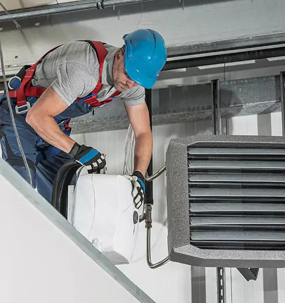 Professional Custom HVAC Ductworkin Salisbury, NC