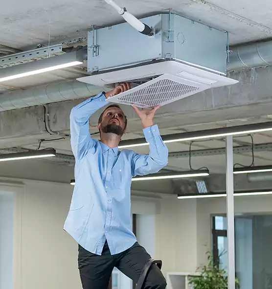 About Custom Wall-Integrated Duct Installation in Salisbury, NC