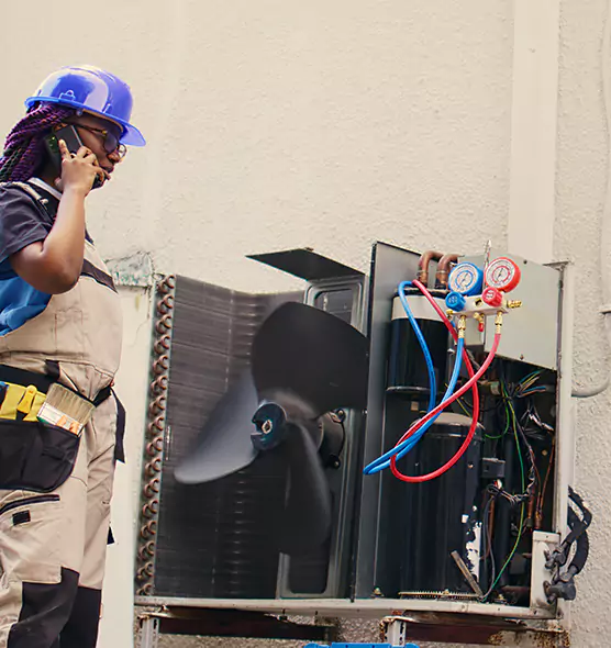 Professional Energy-Efficient HVAC Cleaning in Salisbury, NC