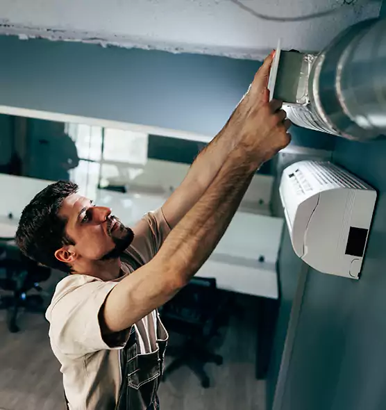 About Flexible Ductwork Replacement in Salisbury, NC