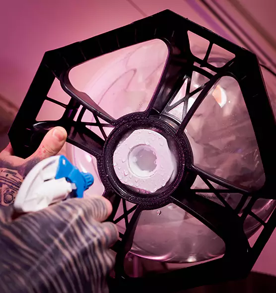 Expert Low VOC Vent Installation in Salisbury, NC