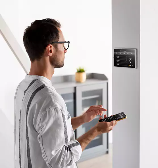 About Smart AC Vent Controller Services in Salisbury