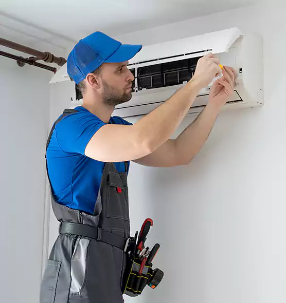 About Smart Thermostat AC Installation in Salisbury, NC