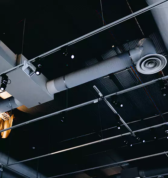 Professinal UV Light Air Purification for Ducts in Salisbury, NC