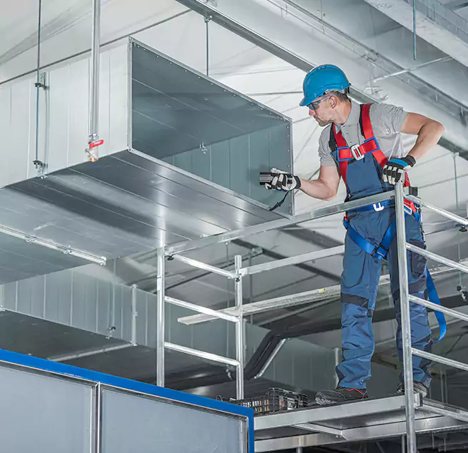 Why Homeowners Businesses Trust Us in Salisbury, NC