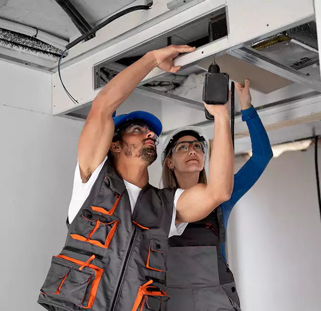 Why Homeowners & Businesses Trust Us in Salisbury, NC